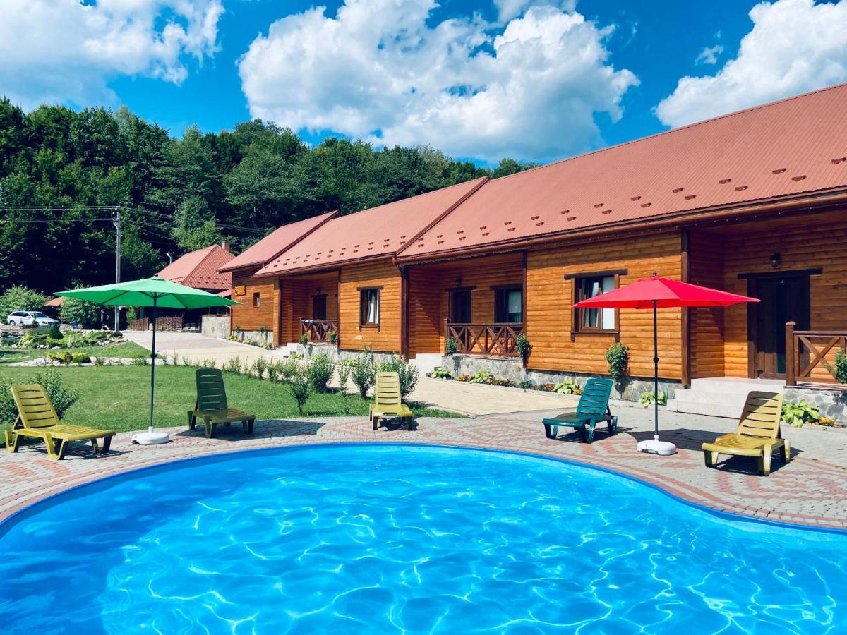 Apartamento Перлина Лумшор Lumshory Exterior foto