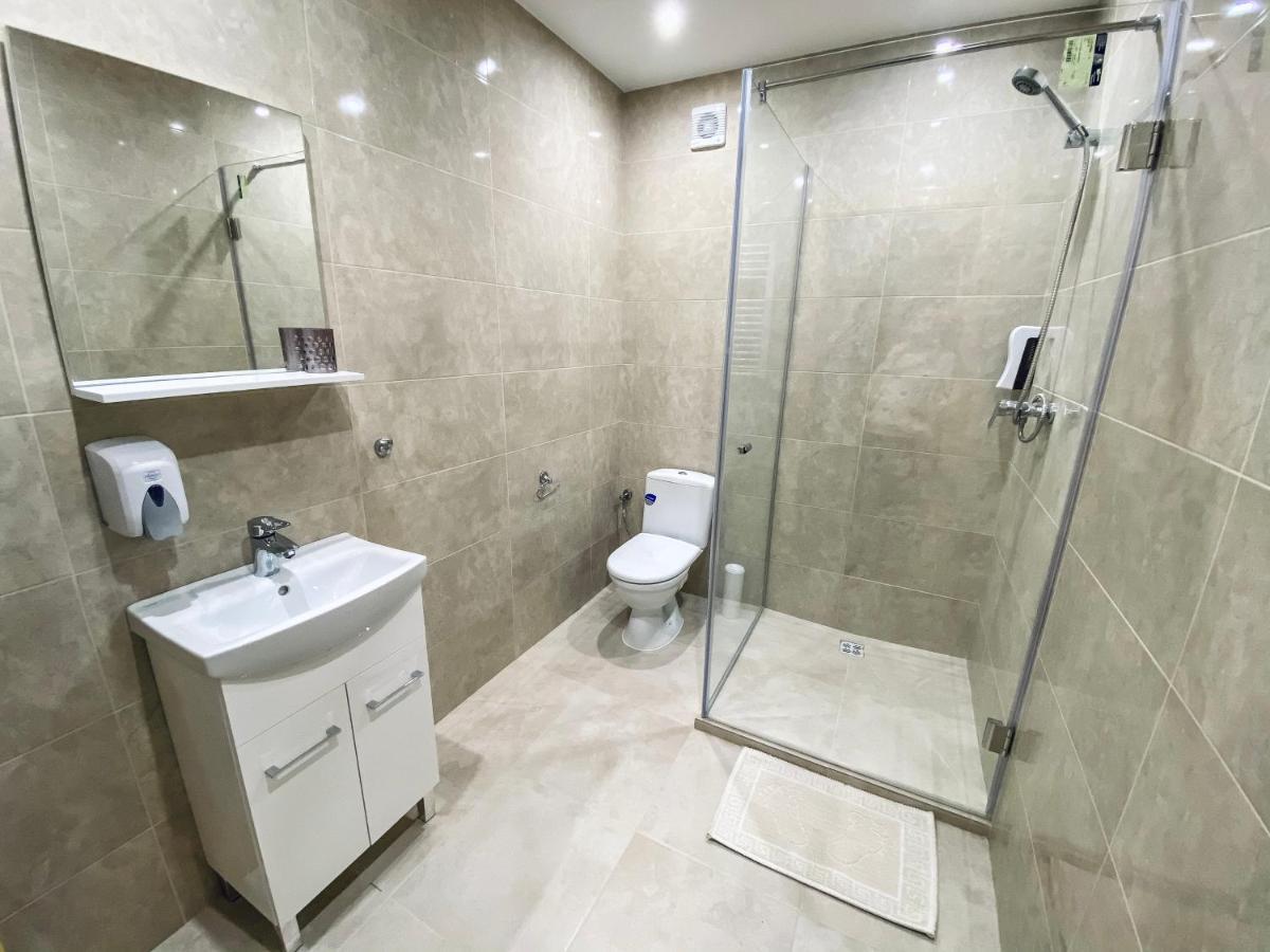 Apartamento Перлина Лумшор Lumshory Exterior foto