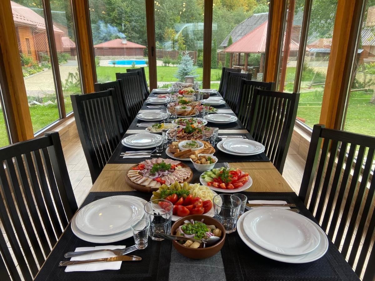Apartamento Перлина Лумшор Lumshory Exterior foto