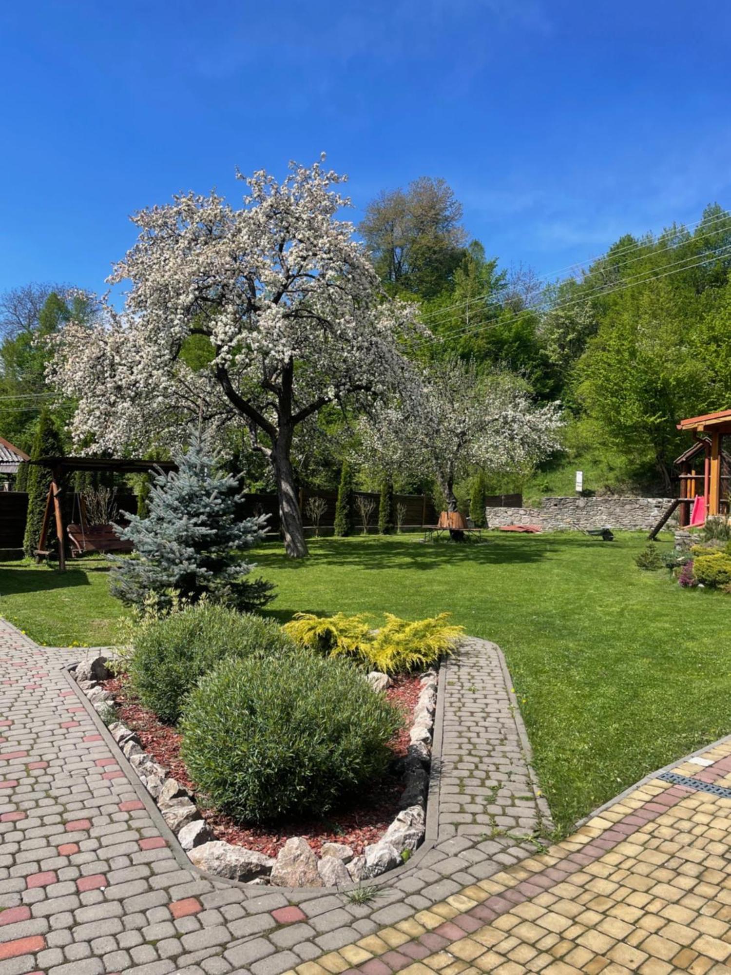 Apartamento Перлина Лумшор Lumshory Exterior foto